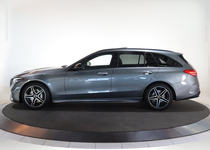 Mercedes-Benz C-Klasse Estate 180 Business Solution AMG