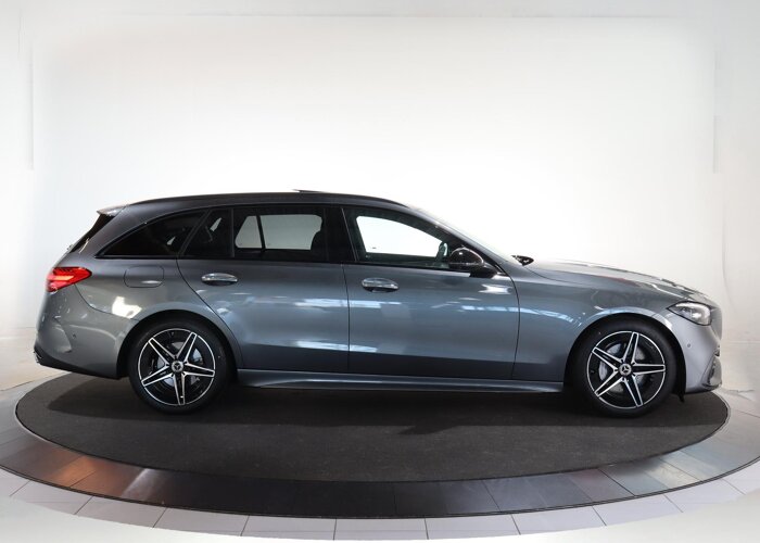 Mercedes-Benz C-Klasse Estate 180 Business Solution AMG