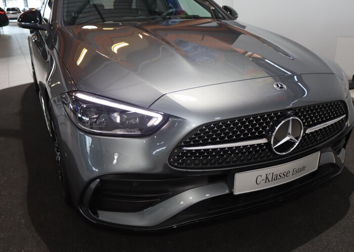 Mercedes-Benz C-Klasse Estate 180 Business Solution AMG