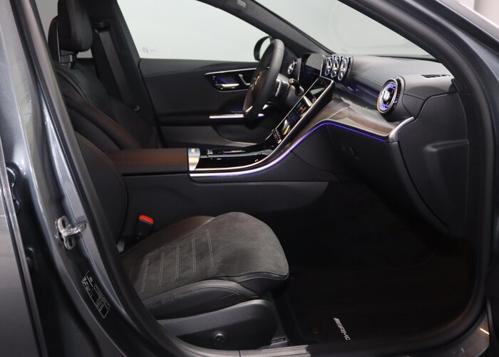 Mercedes-Benz C-Klasse Estate 180 Business Solution AMG
