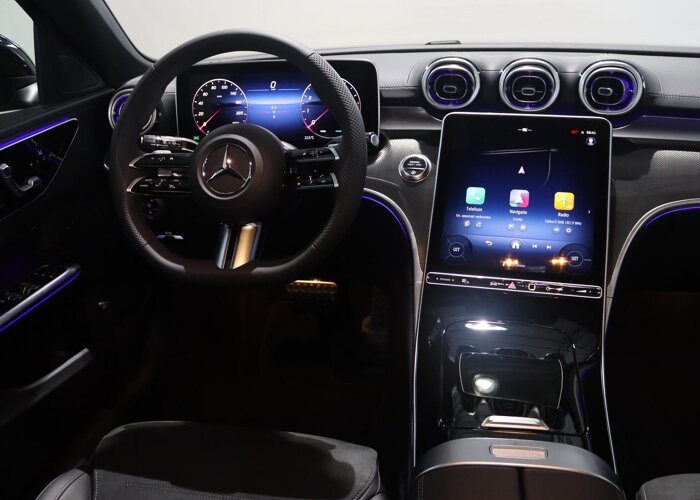 Mercedes-Benz C-Klasse Estate 180 Business Solution AMG