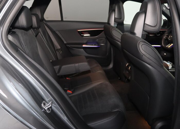 Mercedes-Benz C-Klasse Estate 180 Business Solution AMG
