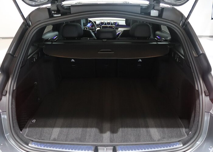 Mercedes-Benz C-Klasse Estate 180 Business Solution AMG