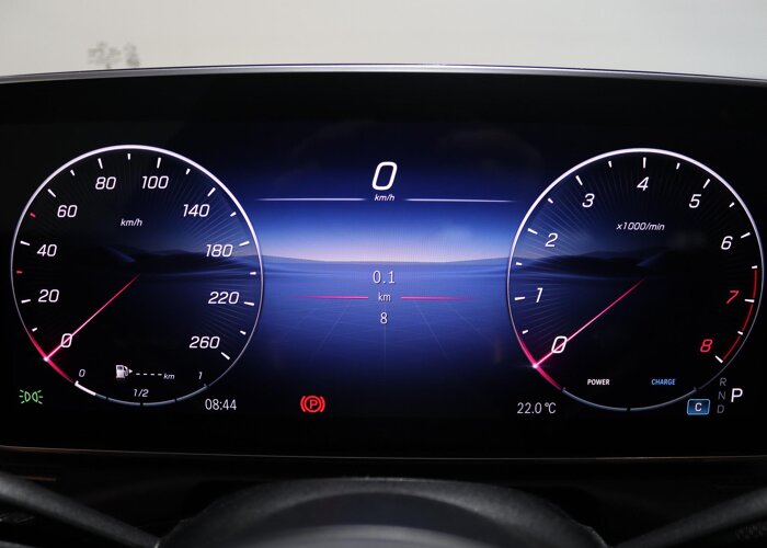 Mercedes-Benz C-Klasse Estate 180 Business Solution AMG