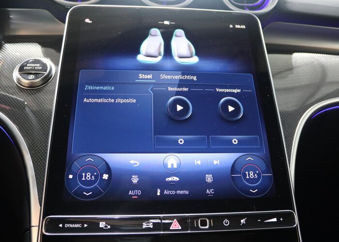 Mercedes-Benz C-Klasse Estate 180 Business Solution AMG