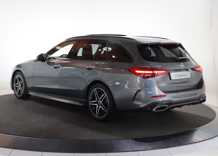 Mercedes-Benz C-Klasse Estate 180 Business Solution AMG