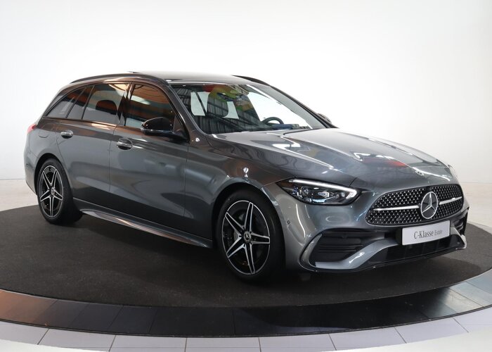 Mercedes-Benz C-Klasse Estate 180 Business Solution AMG