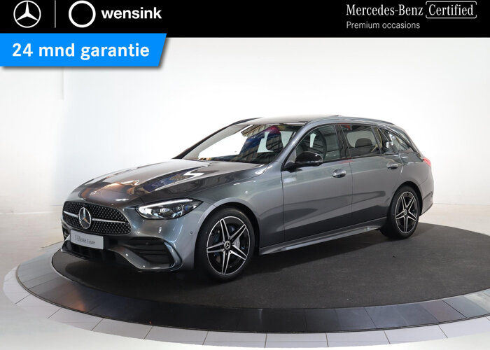 Mercedes-Benz C-Klasse Estate 180 Business Solution AMG