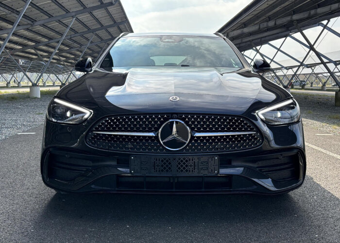 Mercedes-Benz C-Klasse 180 Star Edition AMG Line