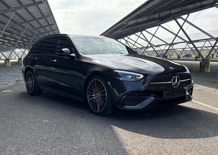 Mercedes-Benz C-Klasse 180 Star Edition AMG Line