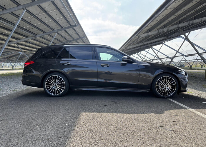 Mercedes-Benz C-Klasse 180 Star Edition AMG Line