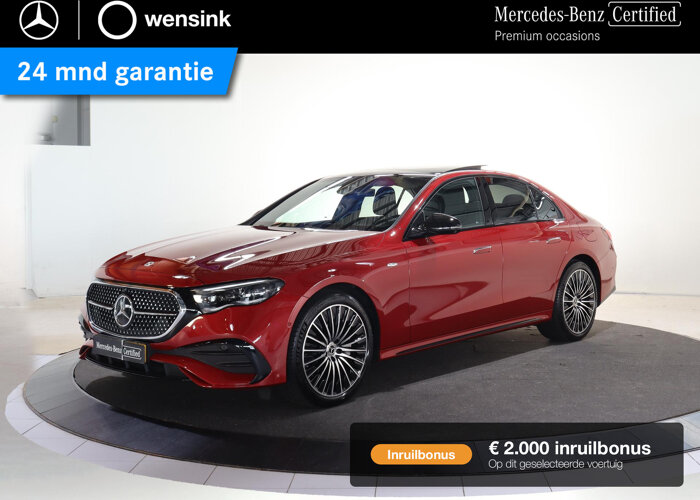 Mercedes-Benz E-Klasse 300 e Sport Edition