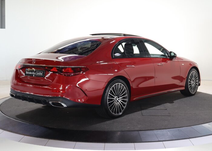 Mercedes-Benz E-Klasse 300 e Sport Edition