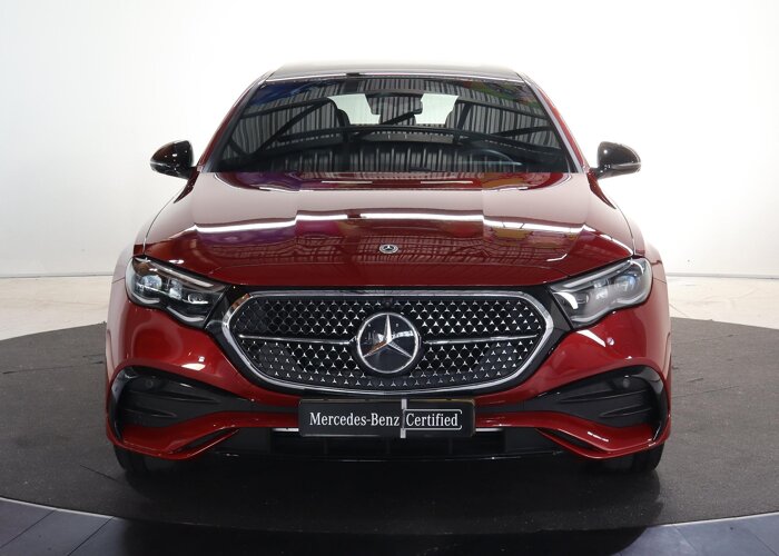 Mercedes-Benz E-Klasse 300 e Sport Edition