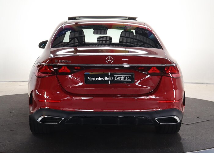 Mercedes-Benz E-Klasse 300 e Sport Edition