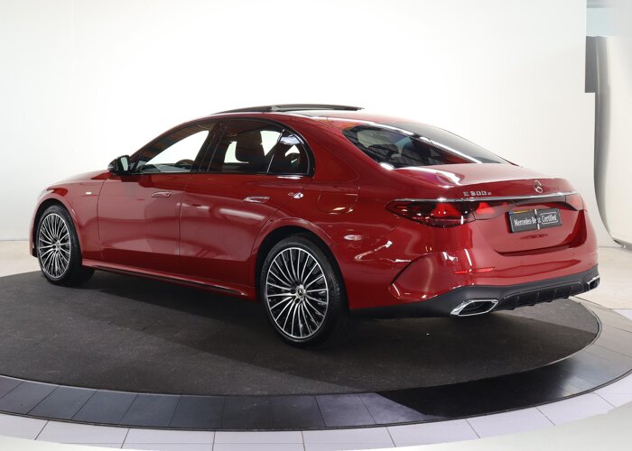 Mercedes-Benz E-Klasse 300 e Sport Edition