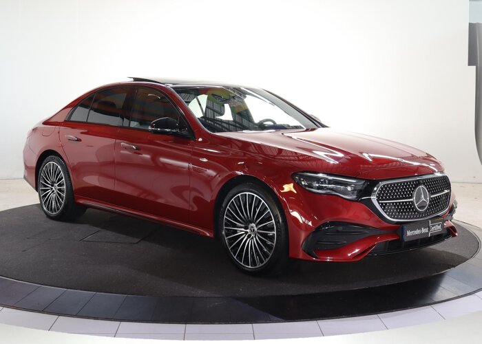 Mercedes-Benz E-Klasse 300 e Sport Edition