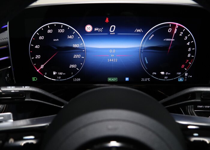 Mercedes-Benz E-Klasse 300 e Sport Edition