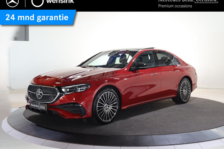 Mercedes-Benz E-Klasse