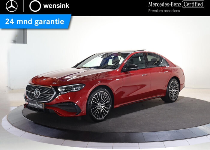 Mercedes-Benz E-Klasse 300 e Sport Edition