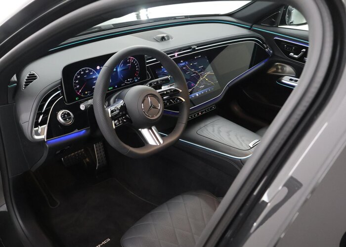Mercedes-Benz E-Klasse Estate 300e Sport Edition