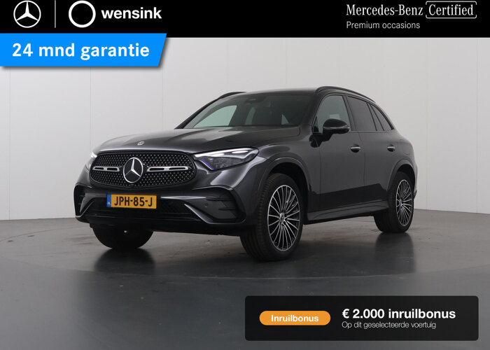 Mercedes-Benz GLC 300e 4MATIC Sport Edition