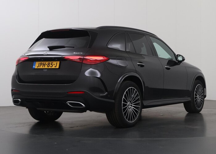 Mercedes-Benz GLC 300e 4MATIC Sport Edition