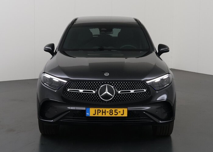 Mercedes-Benz GLC 300e 4MATIC Sport Edition