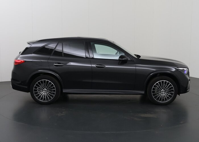 Mercedes-Benz GLC 300e 4MATIC Sport Edition