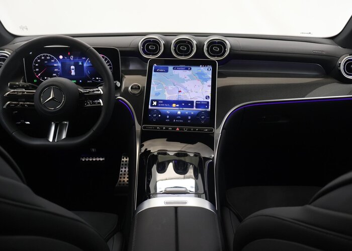 Mercedes-Benz GLC 300e 4MATIC Sport Edition