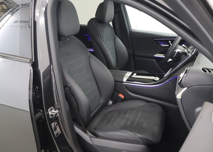 Mercedes-Benz GLC 300e 4MATIC Sport Edition