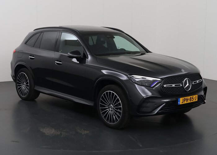 Mercedes-Benz GLC 300e 4MATIC Sport Edition