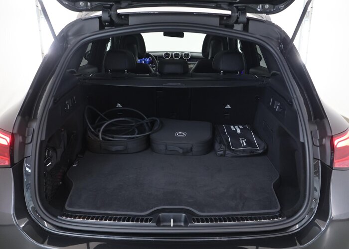 Mercedes-Benz GLC 300e 4MATIC Sport Edition