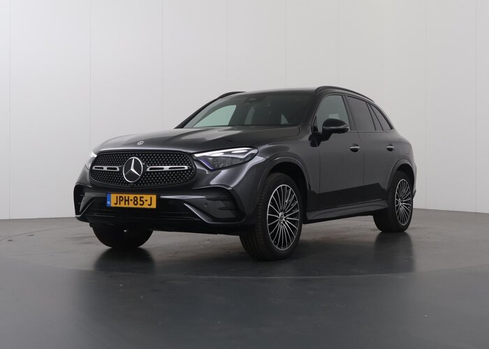 Mercedes-Benz GLC 300e 4MATIC Sport Edition