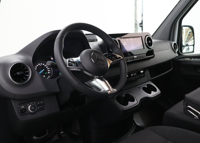 Mercedes-Benz eSprinter 314 | L3 H2 | PRO | 81 kWh |