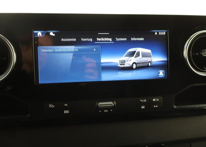 Mercedes-Benz eSprinter 314 | L3 H2 | PRO | 81 kWh |