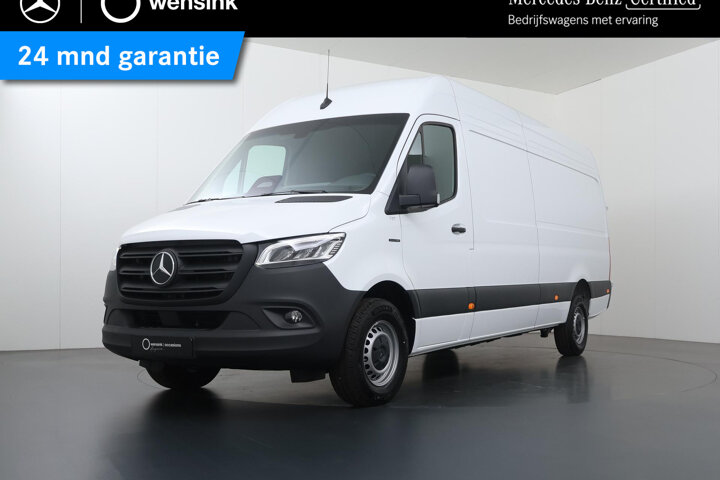 Mercedes-Benz eSprinter