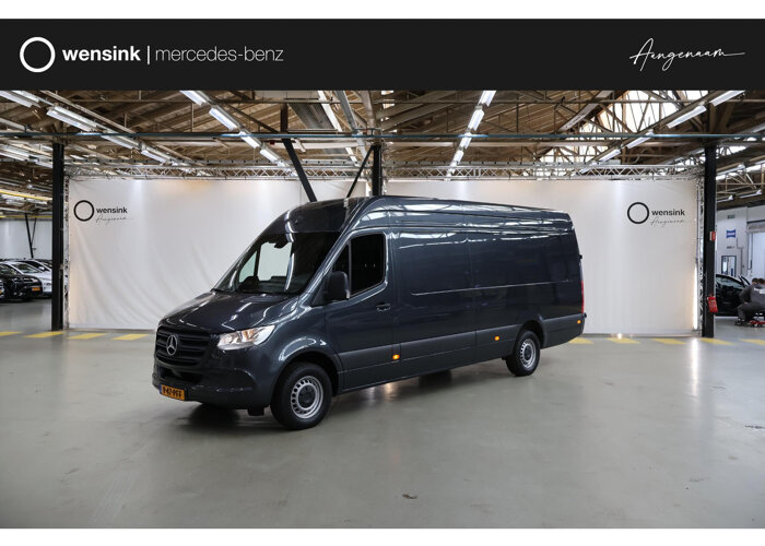 Mercedes-Benz Sprinter 317 CDI | Aut. | L4 H2 | Pro
