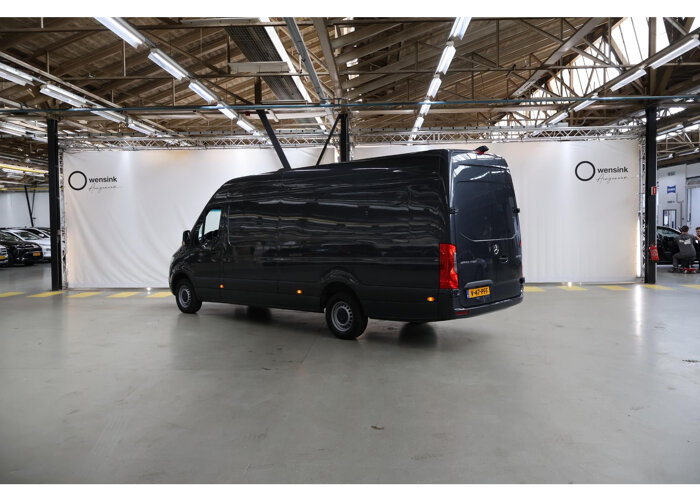 Mercedes-Benz Sprinter 317 CDI | Aut. | L4 H2 | Pro
