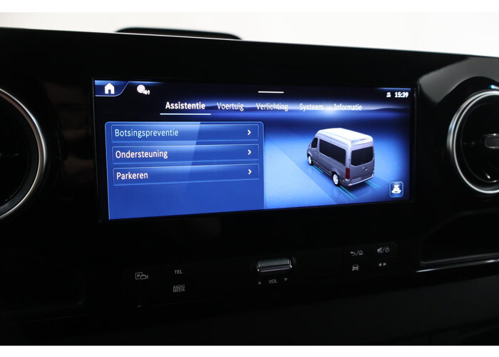 Mercedes-Benz Sprinter 317 CDI | Aut. | L4 H2 | Pro