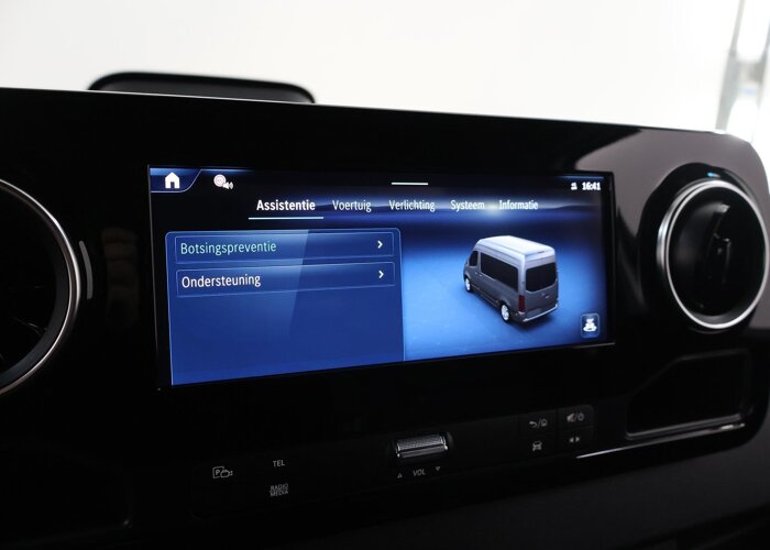 Mercedes-Benz Sprinter 315 L2H2 RWD PRO