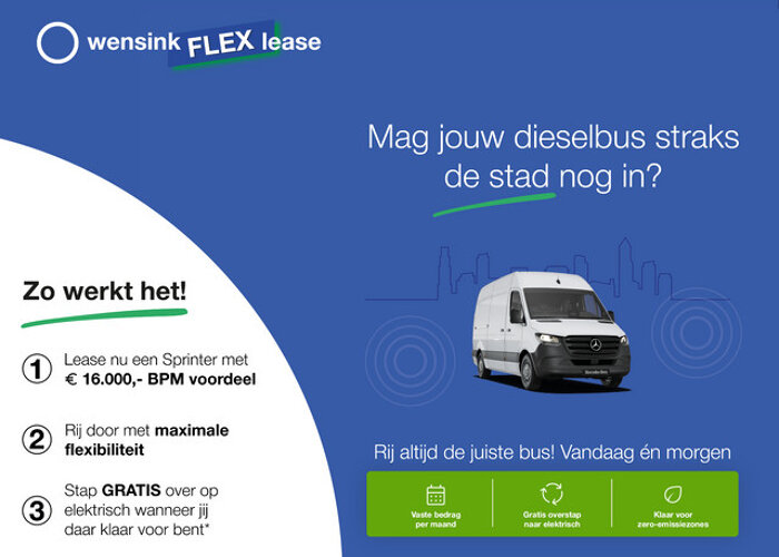 Mercedes-Benz Sprinter 315 L2H2 RWD PRO