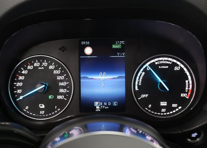 Mercedes-Benz eCitan 112 Pro L1 51 kWh
