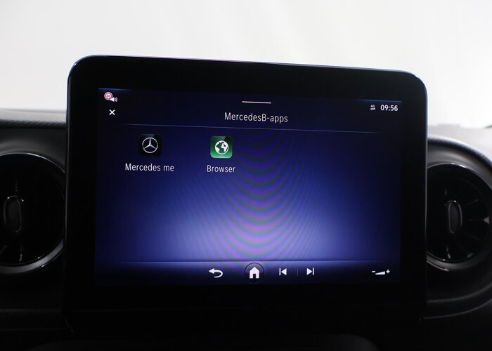 Mercedes-Benz eCitan 112 Pro L1 51 kWh