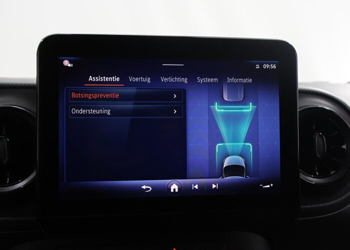 Mercedes-Benz eCitan 112 Pro L1 51 kWh