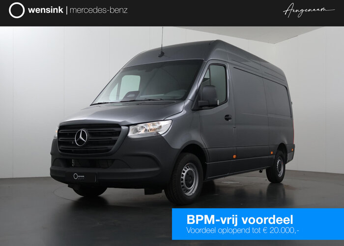 Mercedes-Benz Sprinter 315 CDI GB L2 RWD PRO