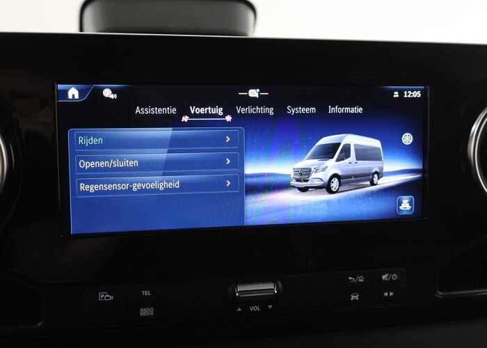 Mercedes-Benz Sprinter 315 CDI GB L2 RWD PRO