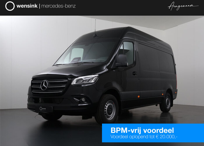 Mercedes-Benz Sprinter 319 L2H2 RWD SELECT