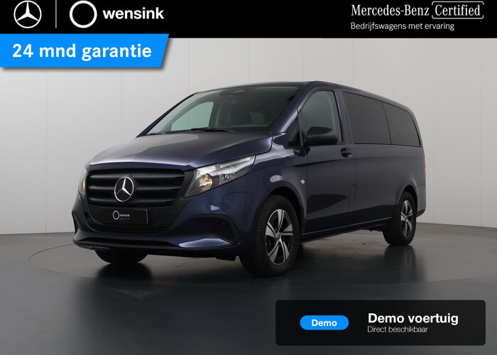 Mercedes-Benz EVITO TOURER 129 L2 PRO 90kWh
