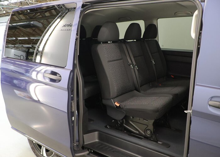 Mercedes-Benz EVITO TOURER 129 L2 PRO 90kWh